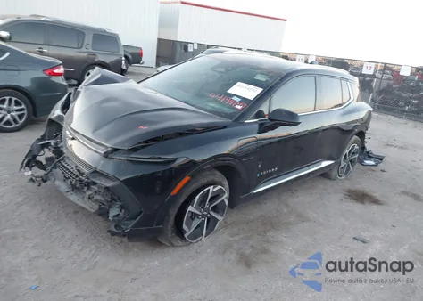 2024 Chevrolet Equinox Ev Lt z USA, uszkodzony, nr VIN 3GN7DLRP6RS251381